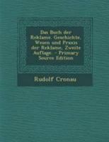 Das Buch Der Reklame 3743655853 Book Cover