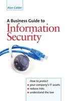 A Business Guide to Information Security B00BESPX9A Book Cover
