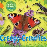 Creepy-Crawlies 1508196079 Book Cover