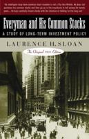 Everyman and His Common Stocks: A Study of Long-Term Investment Policy (the Original 1931 Edition) 0071357270 Book Cover
