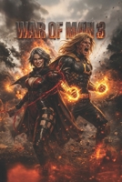 War of Man 3 (G. J. Jackson) B0GJDTT1TM Book Cover