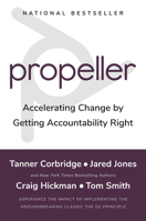The Oz Principle - Next Generation: Taking Accountability for Key Results, C-Suite to Front Line 052553783X Book Cover