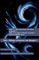 Pack « Débuter et terminer une thérapie » (Lore and Lobe série : comprendre la psychothérapie) (French Edition) 1919262393 Book Cover