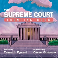 The Supreme Court Counting Book 1959548468 Book Cover