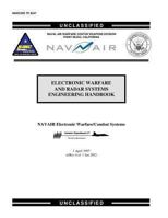 Electronic Warfare and Radar Systems Engineering Handbook 1782665242 Book Cover