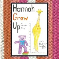 Hannah Grow up 1470500418 Book Cover