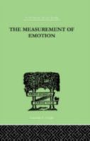 The Measurement of Emotion 0415210496 Book Cover