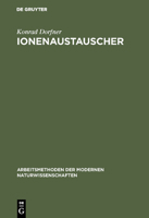 Ionenaustauscher 3112576314 Book Cover