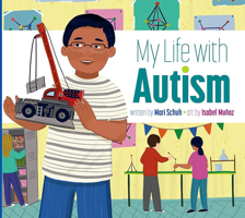 My Life with Autism 1681526395 Book Cover