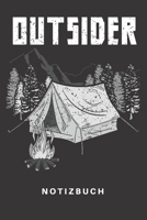 Notizbuch: Notizbuch | Notizheft | Schreibbuch | 110 Seiten | Liniert | Linien | DIN A5 | ... (German Edition) 1675561230 Book Cover