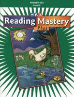 Reading Mastery Plus Level 2: Answer Key Paperback 0075690969 Book Cover