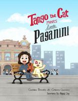 Tango the Cat Meets Little Paganini B0DWJWQJZB Book Cover