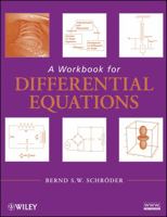 A Workbook for Differential Equations 0470447516 Book Cover