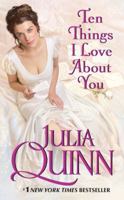 Ten Things I Love About You 0061491896 Book Cover