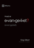 What Is the Gospel? / Hvad er evangeliet? (Gospel Fundamentals (Danish)) (Danish Edition) B0F6TBNS38 Book Cover
