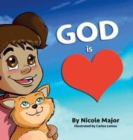 God is Love B0874LYD59 Book Cover