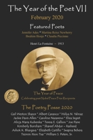 The Year of the Poet VII ~ February 2020 1952081041 Book Cover