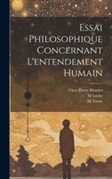 Essai Philosophique Concernant L'entendement Humain 1021902489 Book Cover