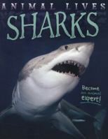 Sharks (Animal Lives) 1595660348 Book Cover