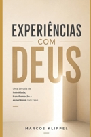 Experiências com Deus (Portuguese Edition) B0H4Q4JS8N Book Cover