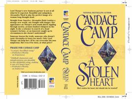 A Stolen Heart 0373772688 Book Cover