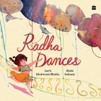 Radha Dances 9369896791 Book Cover