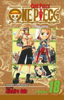 ONE PIECE 18 1421515121 Book Cover