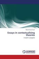 Essays in contextualising theories 3659436011 Book Cover