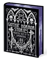 Gothic Horror Stories (Arcturus Gilded Classics) 139884442X Book Cover