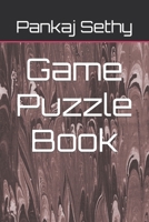 Game Puzzle Book B0BRDHGBDP Book Cover