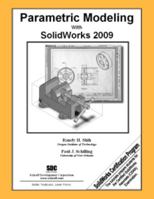 Parametric Modeling with SolidWorks 2009 1585035203 Book Cover