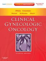 Clinical Gynecologic Oncology 0323074197 Book Cover
