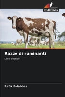 Razze di ruminanti (Italian Edition) 6208061784 Book Cover