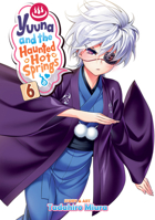 ゆらぎ荘の幽奈さん 6 1947804359 Book Cover
