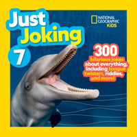 Just Joking 7 142637352X Book Cover