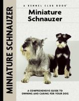 Miniature Schnauzer (Breeders' Best) 1593789157 Book Cover