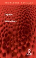 Dryden (Hutchinson university library. English literature) 0091164516 Book Cover