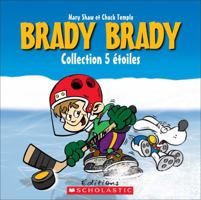 Brady Brady All-Star Hockey Collection 1443128465 Book Cover