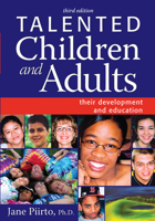 Talented Children and Adults: Their Development and Education 0130961469 Book Cover