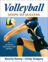 Volleyball: Steps to Success 0736063374 Book Cover