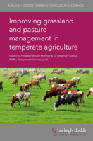 Improving Grassland and Pasture Management in Temperate Agriculture 1786762005 Book Cover