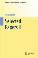 Selected Papers II 3662449382 Book Cover