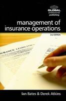 Management of Insurance Operations 1906403341 Book Cover