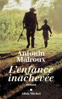 L'Enfance inachevée (French Edition) 2226401911 Book Cover