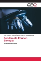 Zelulen eta Ehunen Biologia: Praktika Txostena 6202810769 Book Cover