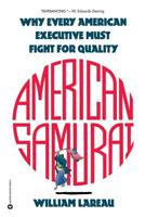 American Samurai 0446393606 Book Cover