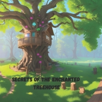 Secrets of the Enchanted Treehouse: A Thrilling Journey into the Unknown B0C1JGKW68 Book Cover