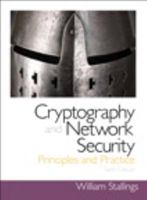 Cryptography and Network Security: Principles and Practice 0131873164 Book Cover