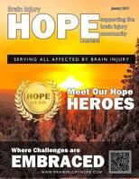 Brain Injury Hope Magazine - January 2019 1793016747 Book Cover