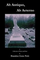 AB Antiquo, AB Aeterno 0615382339 Book Cover